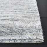 Safavieh Soho 4'-0" x 6'-0" Rug in Blue / Ivory