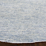 Safavieh Soho 6'-0" x 6'-0" Rug in Blue / Ivory