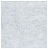 Safavieh Soho 6'-0" x 6'-0" Rug in Blue / Ivory