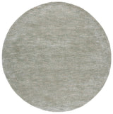 Safavieh Soho 6'-0" x 6'-0" Rug in Green