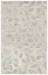 Safavieh Soho 4'-0" x 6'-0" Rug in Green