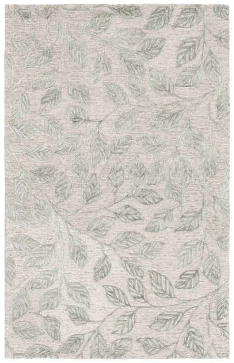 Safavieh Soho 4'-0" x 6'-0" Rug in Green
