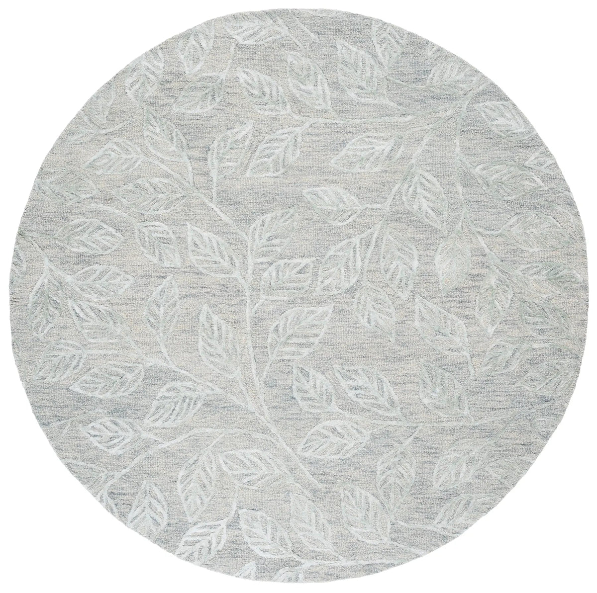 Safavieh Soho 6'-0" x 6'-0" Rug in Green