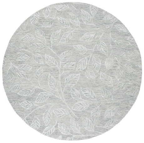 Safavieh Soho 6'-0" x 6'-0" Rug in Green
