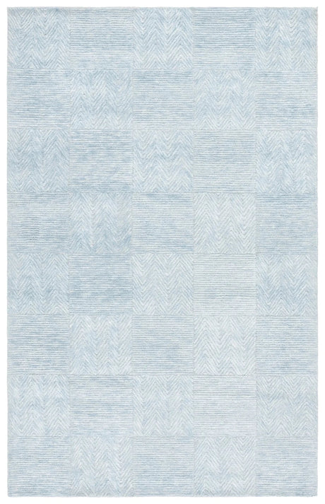 Safavieh Soho 4'-0" x 6'-0" Rug in Light Blue
