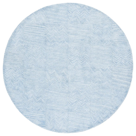 Safavieh Soho 6'-0" x 6'-0" Rug in Light Blue
