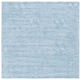Safavieh Soho 6'-0" x 6'-0" Rug in Light Blue
