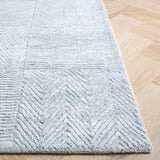 Safavieh Soho 4'-0" x 6'-0" Rug in Light Blue