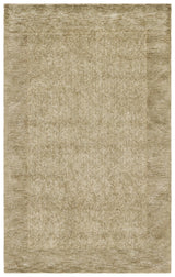 Safavieh Soho 4'-0" x 6'-0" Rug in Green