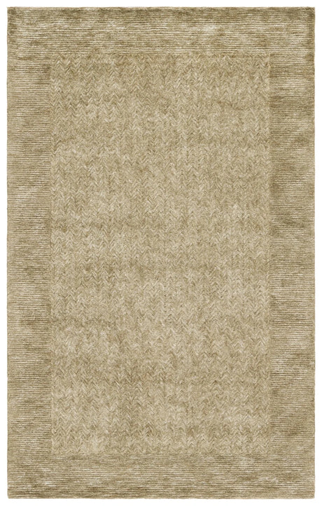 Safavieh Soho 4'-0" x 6'-0" Rug in Green