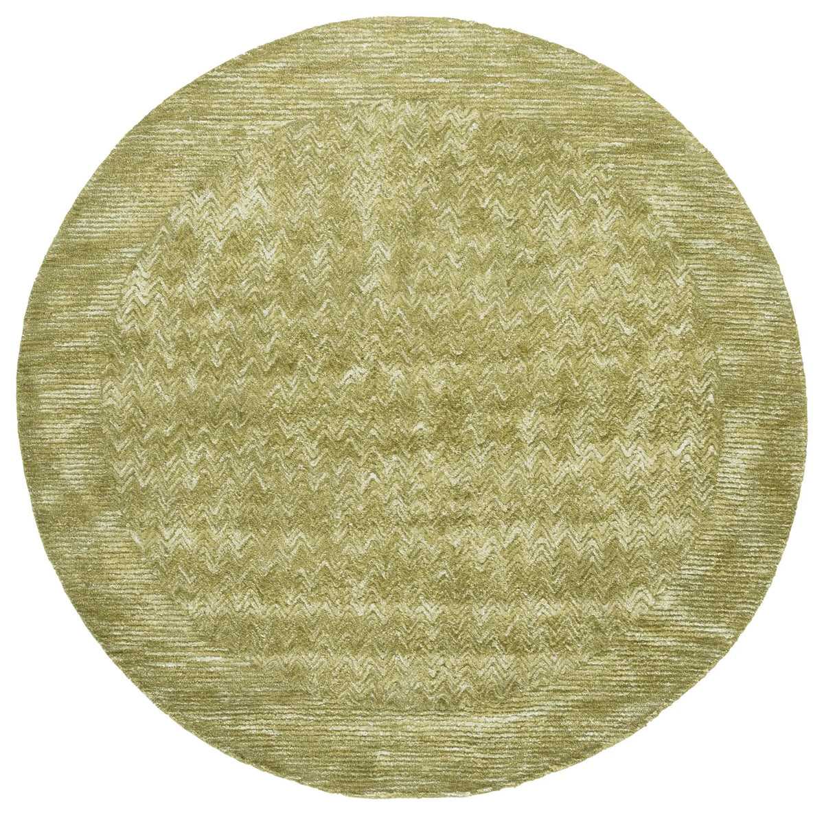 Safavieh Soho 6'-0" x 6'-0" Rug in Green