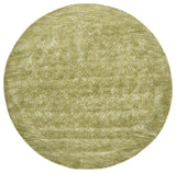 Safavieh Soho 6'-0" x 6'-0" Rug in Green