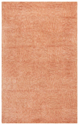 Safavieh Soho 4'-0" x 6'-0" Rug in Rust