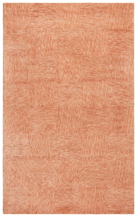 Safavieh Soho 4'-0" x 6'-0" Rug in Rust