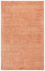 Safavieh Soho 4'-0" x 6'-0" Rug in Rust
