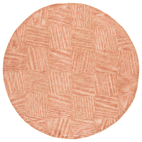 Safavieh Soho 6'-0" x 6'-0" Rug in Rust