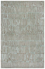 Safavieh Soho 4'-0" x 6'-0" Rug in Green / Brown