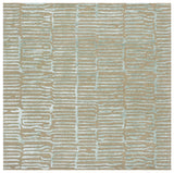 Safavieh Soho 6'-0" x 6'-0" Rug in Green / Brown