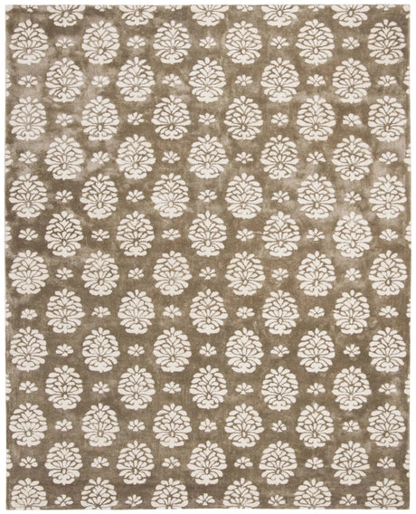Safavieh Soho 9'-6" x 13'-6" Rug in Beige / Ivory