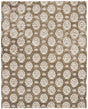 Safavieh Soho 9'-6" x 13'-6" Rug in Beige / Ivory