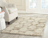 Safavieh Soho 3'-6" x 5'-6" Rug in Beige / Ivory