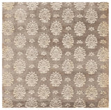 Safavieh Soho 6'-0" x 6'-0" Rug in Beige / Ivory