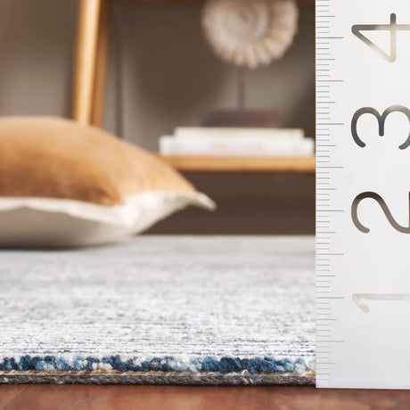 Safavieh Soho 2'-3" x 8'-0" Rug in Navy