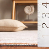 Safavieh Soho 2'-3" x 8'-0" Rug in Rust