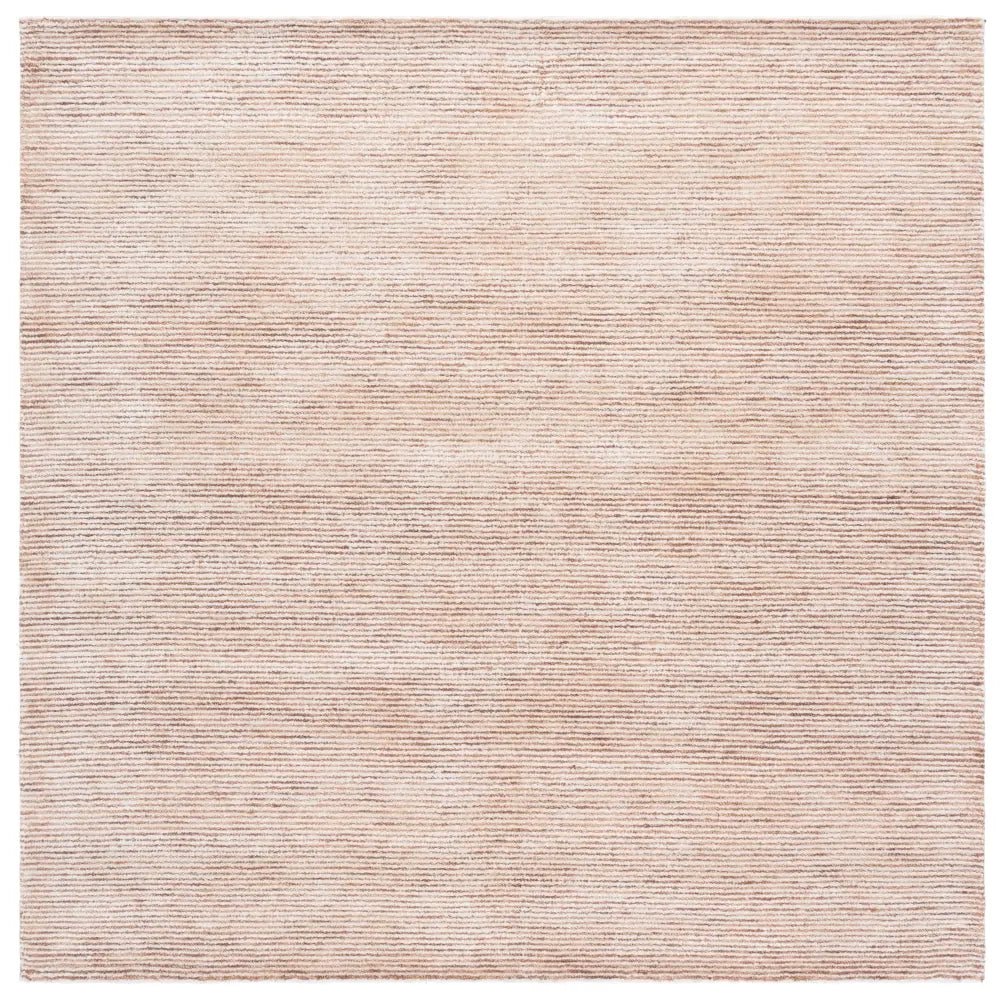 Safavieh Soho 6'-0" x 6'-0" Rug in Rust