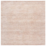 Safavieh Soho 6'-0" x 6'-0" Rug in Rust