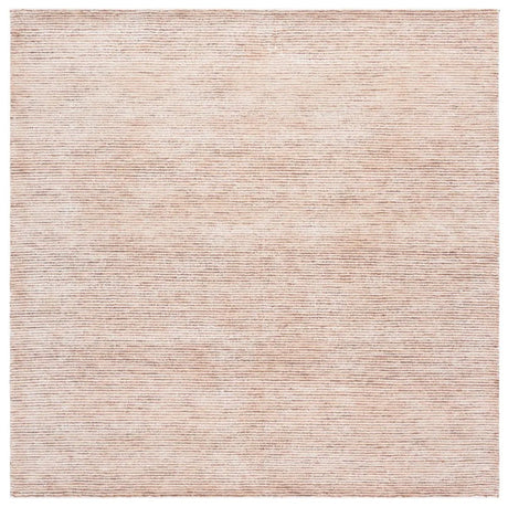 Safavieh Soho 6'-0" x 6'-0" Rug in Rust