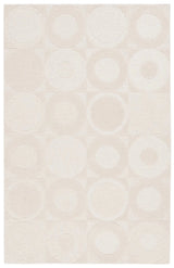 Safavieh Soho 4'-0" x 6'-0" Rug in Beige / Ivory