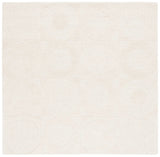 Safavieh Soho 6'-0" x 6'-0" Rug in Beige / Ivory