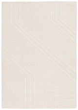 Safavieh Soho 4'-0" x 6'-0" Rug in Beige / Ivory