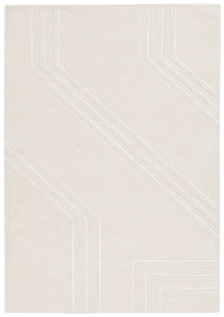 Safavieh Soho 4'-0" x 6'-0" Rug in Beige / Ivory