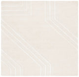 Safavieh Soho 6'-0" x 6'-0" Rug in Beige / Ivory