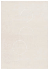 Safavieh Soho 4'-0" x 6'-0" Rug in Beige / Ivory