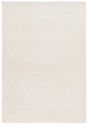 Safavieh Soho 4'-0" x 6'-0" Rug in Beige / Ivory