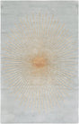 Safavieh Soho Soh655J Blue/Beige Rug.