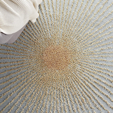 Safavieh Soho Soh655J Blue/Beige Rug.
