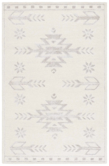Safavieh Soho 4'-0" x 6'-0" Rug in Ivory