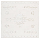 Safavieh Soho 6'-0" x 6'-0" Rug in Ivory