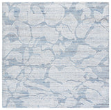 Safavieh Soho 6'-0" x 6'-0" Rug in Blue / Ivory