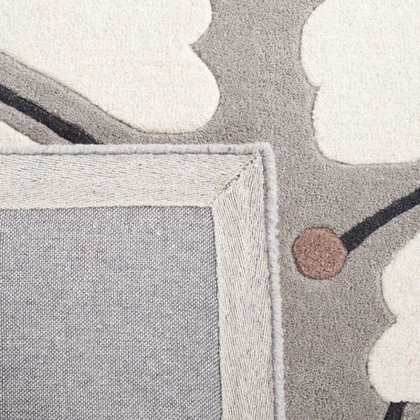 Safavieh Soho Soh826F Grey/Ivory Rug.