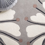 Safavieh Soho Soh826F Grey/Ivory Rug.