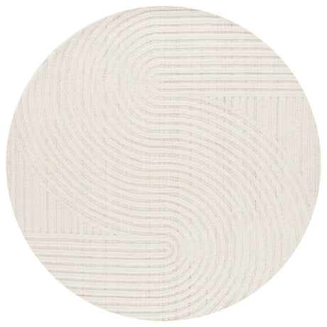 Safavieh Southampton 6'-0" x 6'-0" Rug in Ivory