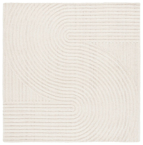 Safavieh Southampton 6'-0" x 6'-0" Rug in Ivory