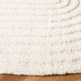 Safavieh Southampton 6'-0" x 6'-0" Rug in Ivory