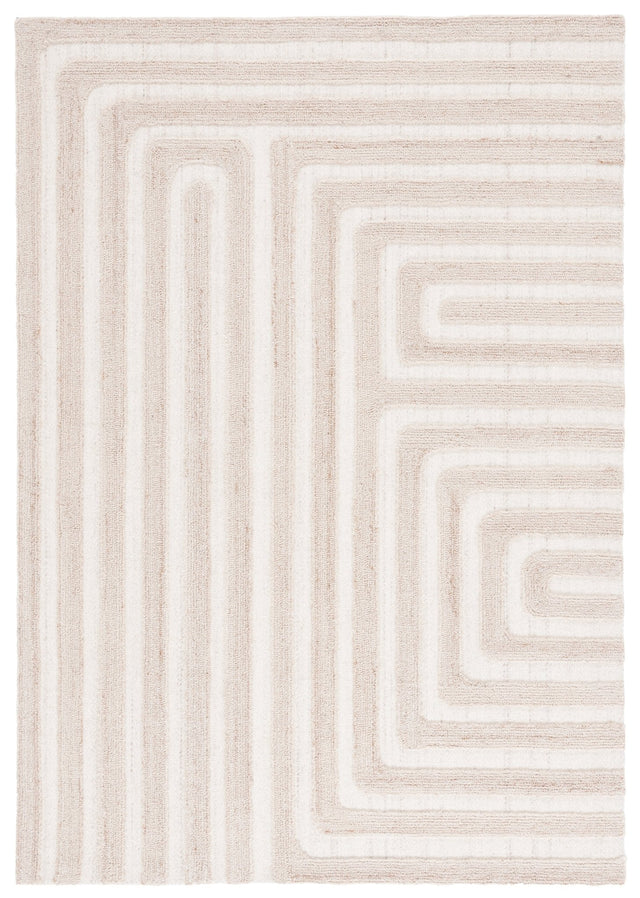 Safavieh Southampton Sha303B Beige Rug.