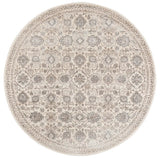 Safavieh Spectrum 6'-7" x 6'-7" Rug in Ivory / Grey